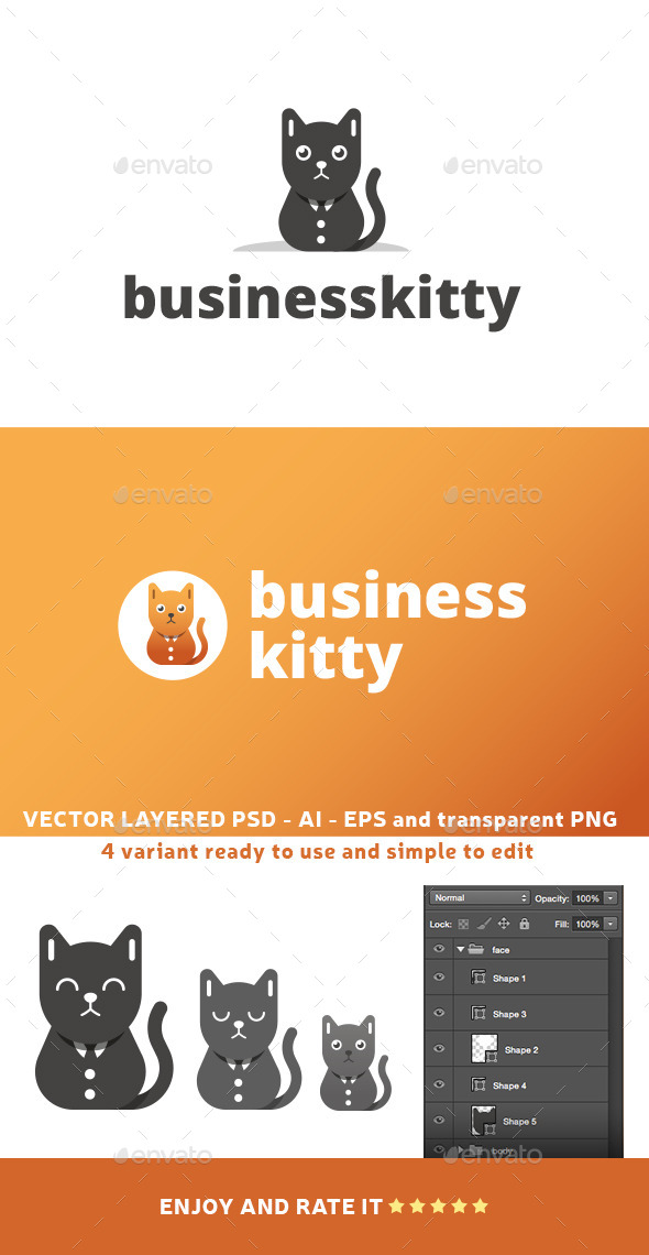 Business Kitty Business Kitty