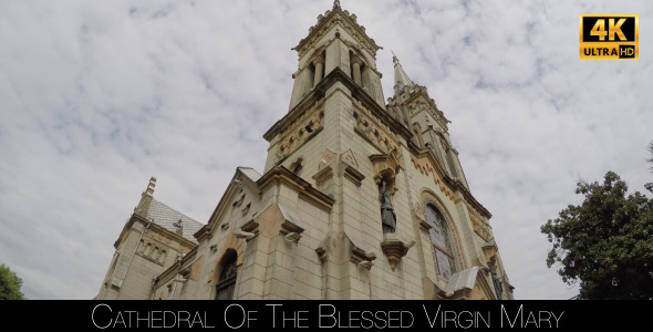 Cathedral Of The Blessed Virgin Mary 5 alt