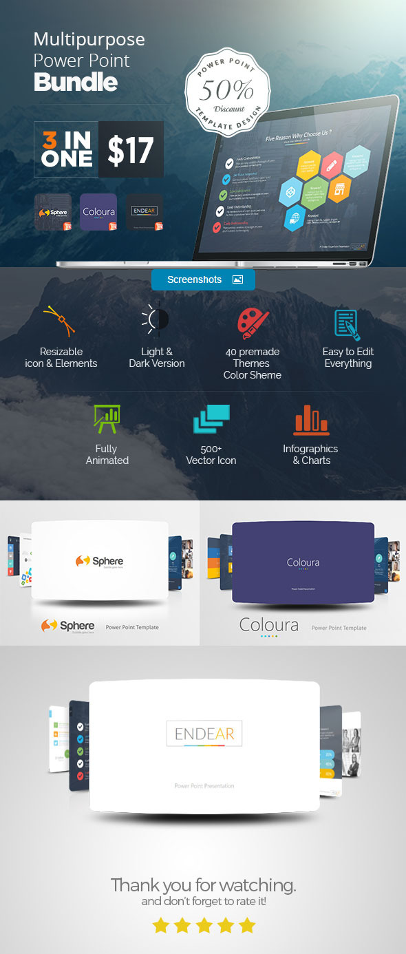 Power Point 3 In One Bundle 1.1 Power Point 3 In One Bundle 1.1