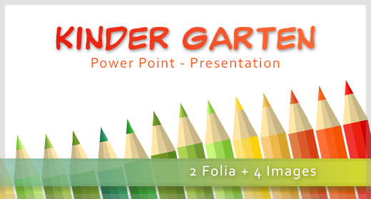 Kinder Garten Powerpoint Presentation