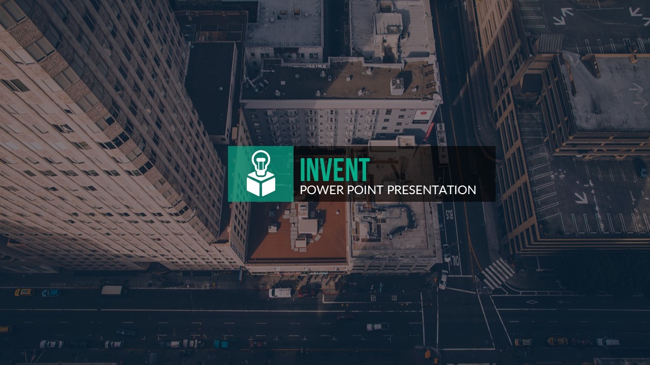 Invent Business Power Point Presentation, Presentation Templates ...