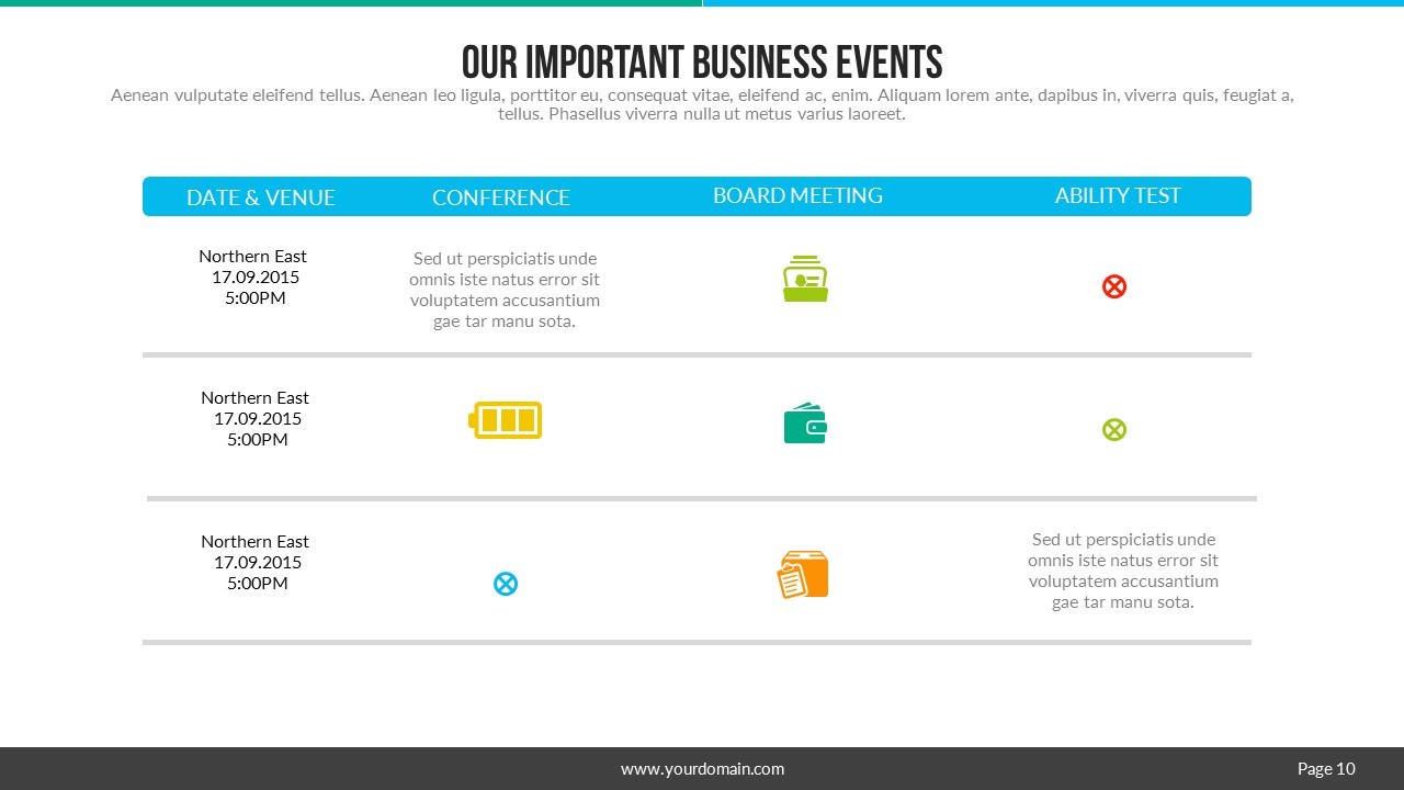 Invent Business Power Point Presentation, Presentation Templates ...
