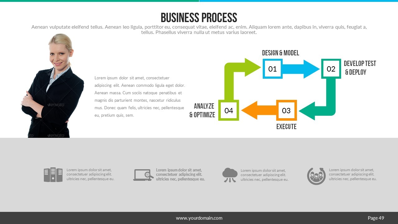 Invent Business Power Point Presentation, Presentation Templates ...