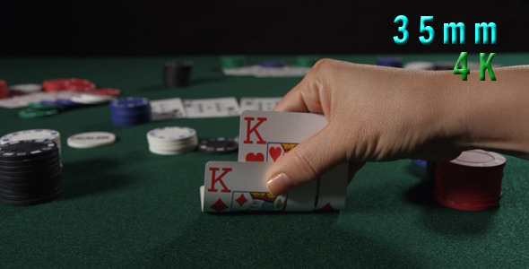 Poker Game Two Kings Cards 26 alt