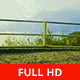 Overlook on Lake and Mountains - VideoHive Item for Sale