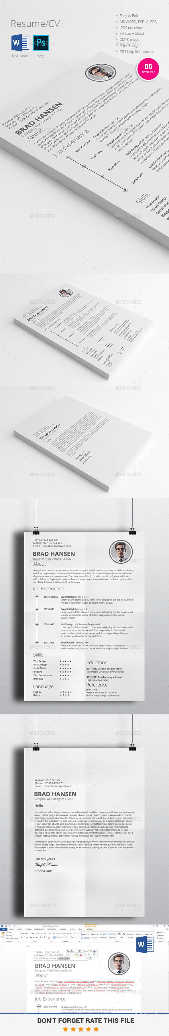 Resume - Resumes Stationery