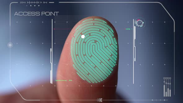 Fingerprint Scanner Denying Access to Application Failing Authorisation Process alt
