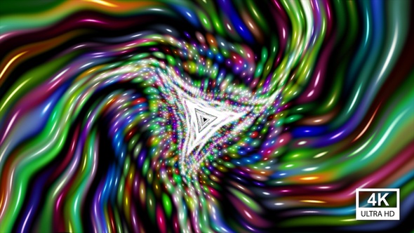 Vj Particle Background 4K alt