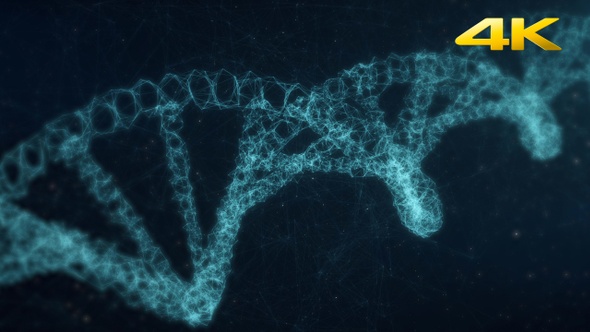 Plexus DNA Background 4K alt