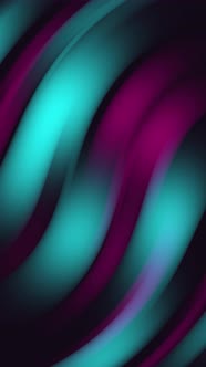 4K vertical animation. Abstract background with smooth waves moving. Abstract animated background. alt