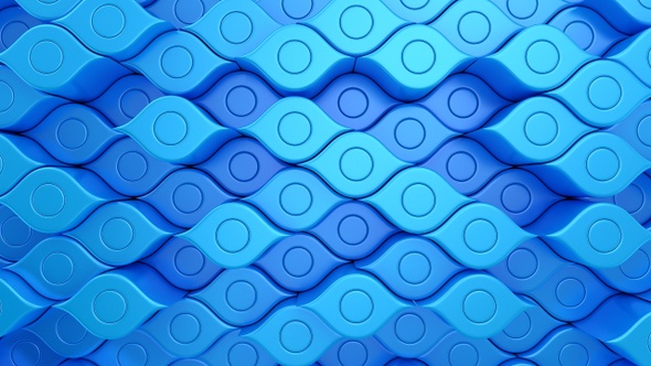 Background of Geometric Shapes alt