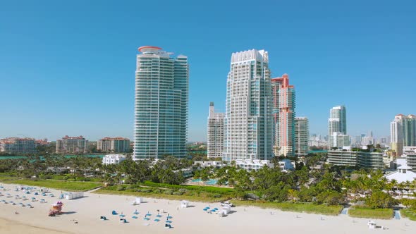 South Beach, Miami Beach, South Pointe Park, 