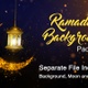 Ramadan Background Package - VideoHive Item for Sale