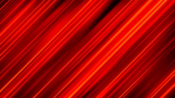 Abstract Red Background with line