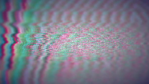 Casual Dynamic Futuristic Psychedelic Iridescent Background