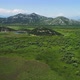 Aerial View of the Landscape of Lake Skadar in Montenegro - VideoHive Item for Sale