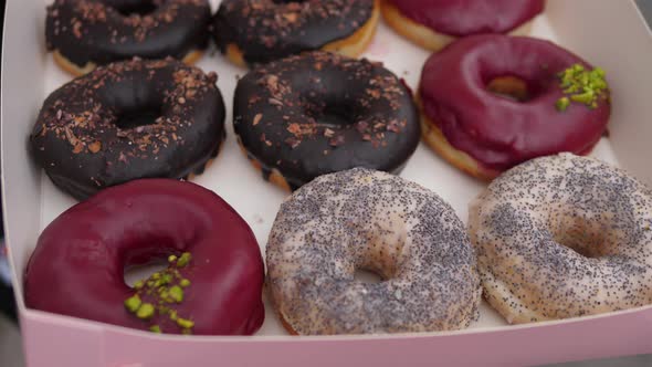 Vegan Desserts Concept alt