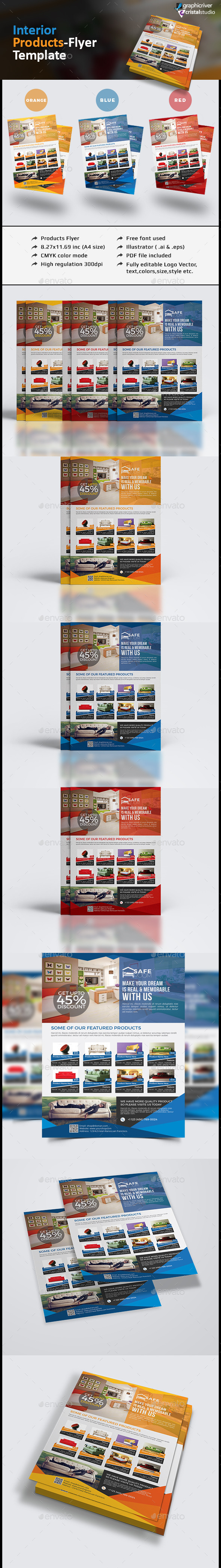 Product Flyer Product Flyer