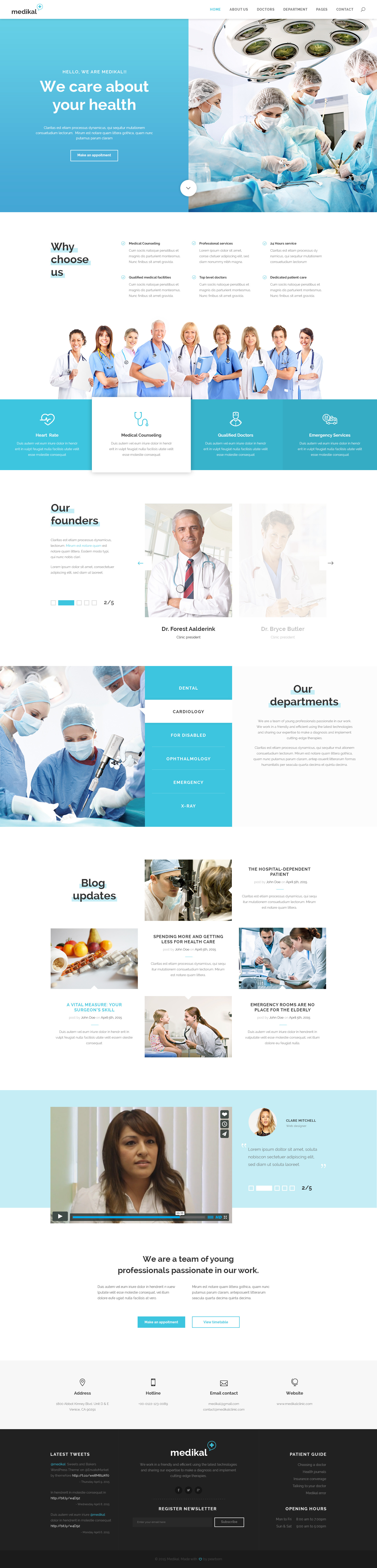 templates medical