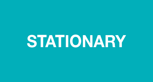 STATIONARY