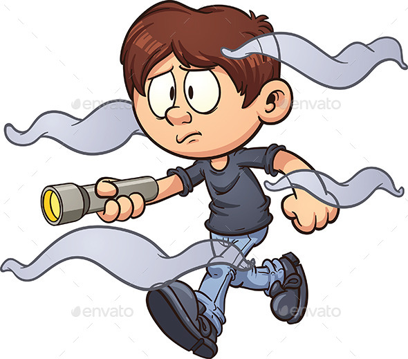 Cartoon Boy - People Characters
