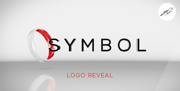 Symbol Logo Reveal - VideoHive 12953545
