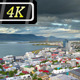 Reykjavik City View 2 - VideoHive Item for Sale
