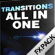 Transitions  - VideoHive Item for Sale