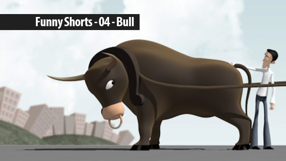 Funny Shorts - 04 - Bull