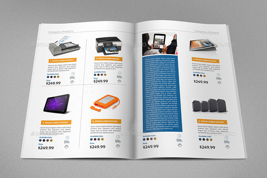 Product Catalog Templates 15 Free Word Excel PDF Formats Samples 