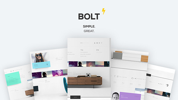 Bolt l App - VideoHive 12960528