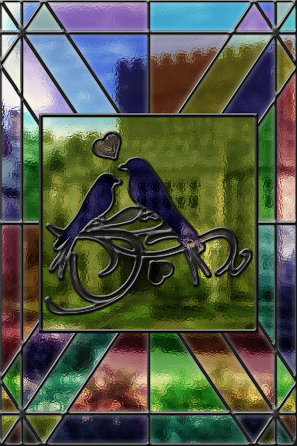 Stained Glass Window Generator, Addons GraphicRiver