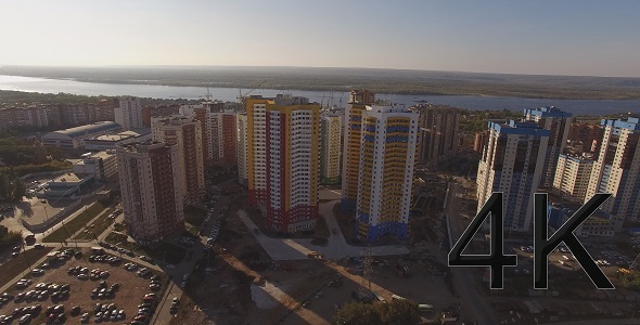 Fly Through the Skyscrapers  alt