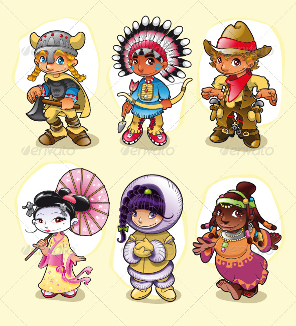 Historical Characters