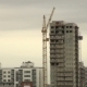 Crane At a Construction Site - VideoHive Item for Sale