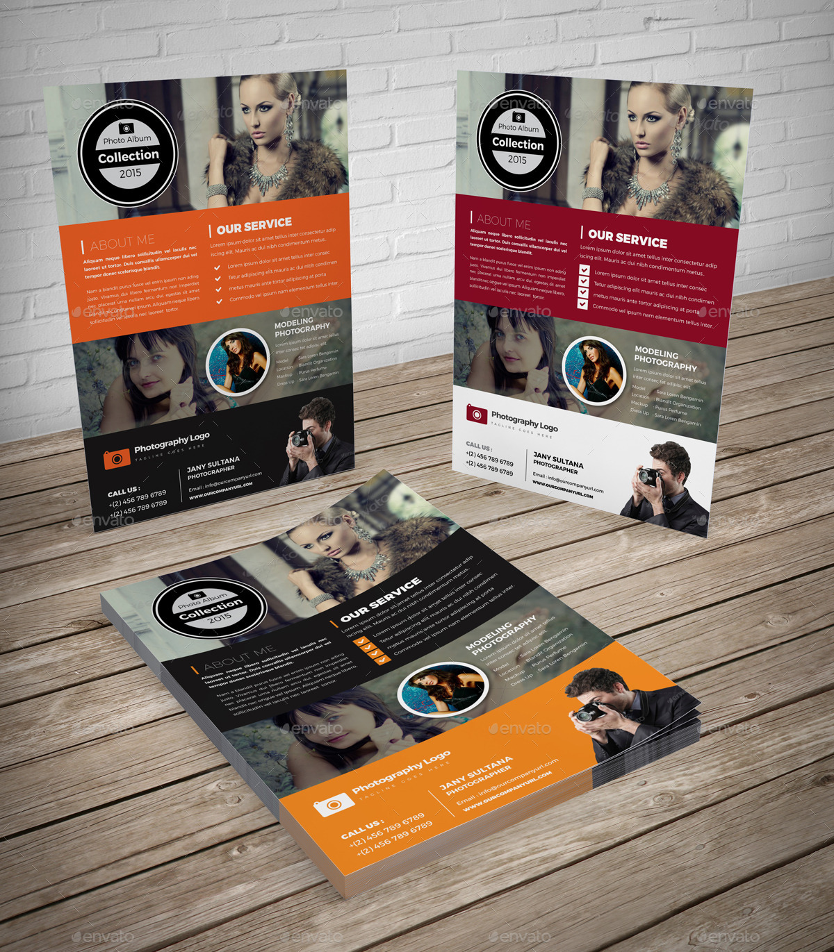 photography flyer indesign template by janysultana graphicriver photographer flyer template