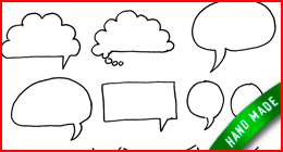 Hand Drawn - Illustrations