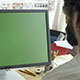 Computer Green Screen For Mock Up - VideoHive Item for Sale