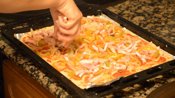 Bacon For The Pizza alt