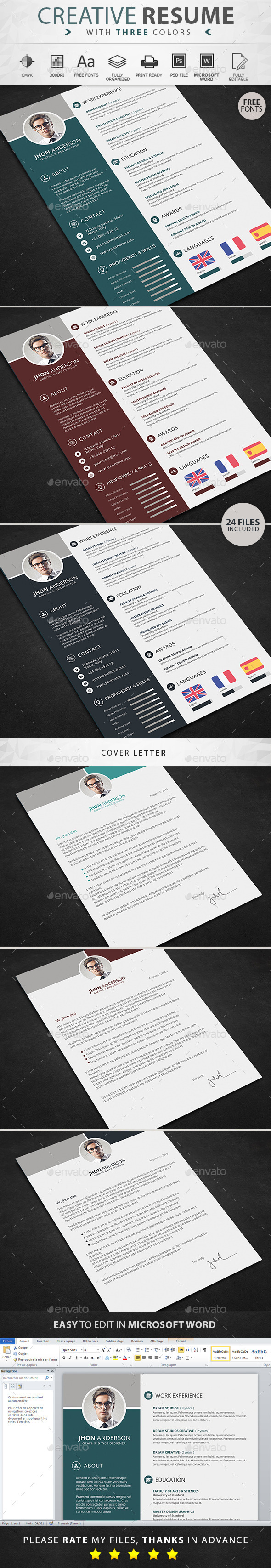 Resume - Resumes Stationery