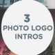 Minimal Photo Logo Intro - VideoHive Item for Sale