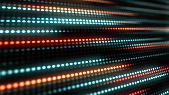 Motion Graphics Background