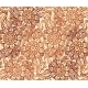 Floral Henna Tattoo Style Seamless Pattern