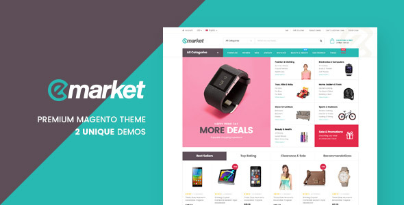 Ves Ten - Magento 2.2.x Theme Fashion - 7