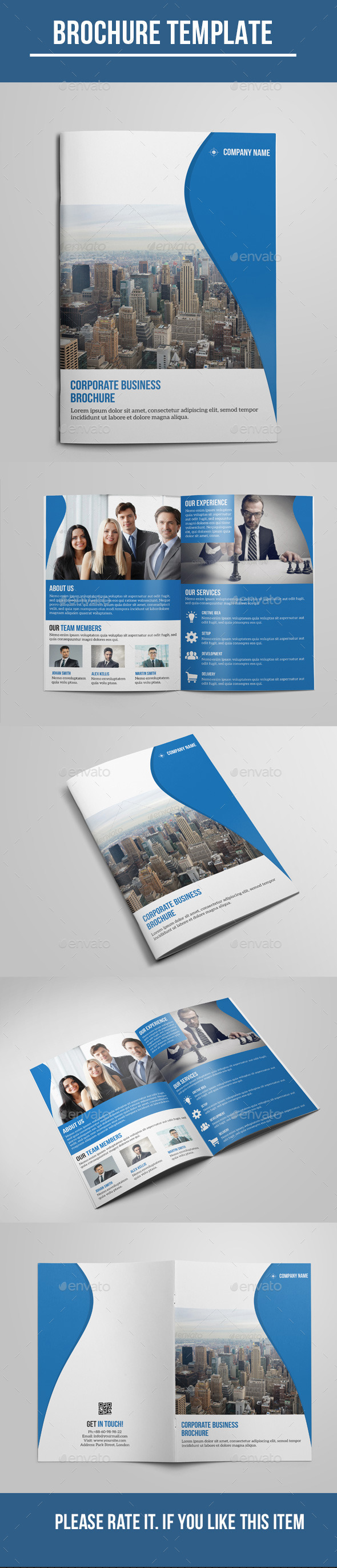 Corporate Brochure - Corporate Brochures