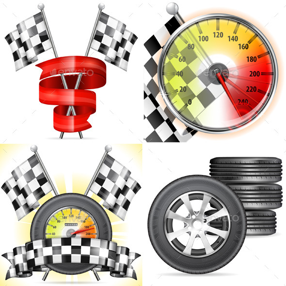 Racing Concepts - Sports/Activity Conceptual
