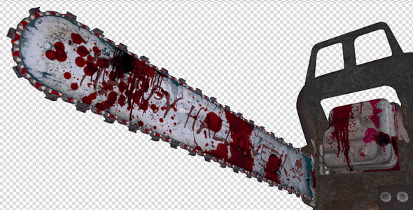 Chainsaw Attack Happy Halloween Chainsaw Attack Happy Halloween
