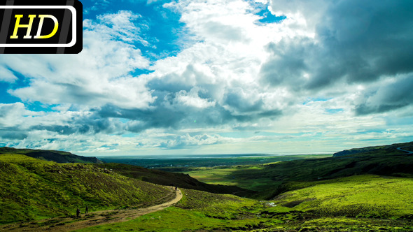 Hveragerdi Mountain Trail alt