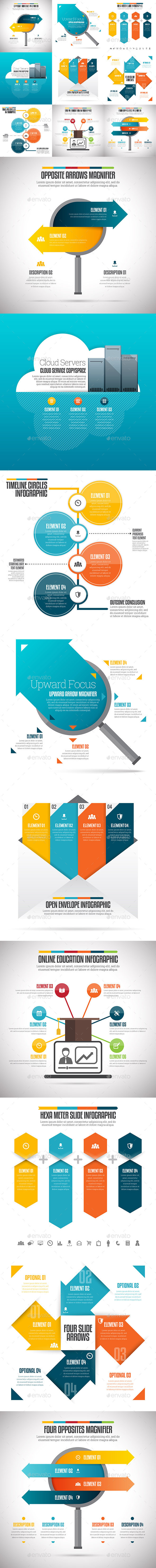 Infographic Set 29 - Infographics