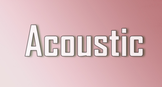 Acoustic